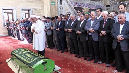 AK Parti milletvekilleri Aka'nın cenazesine katıldı - BİTLİS