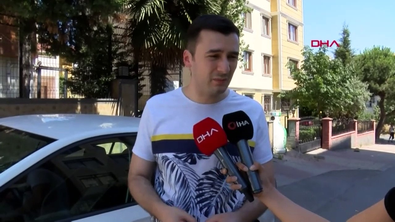 Trafik magandaları hamile kadına dehşeti yaşattılar