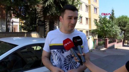 Trafik magandaları hamile kadına dehşeti yaşattılar