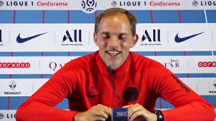 5e j. - Tuchel : "Neymar va retrouver son sourire"