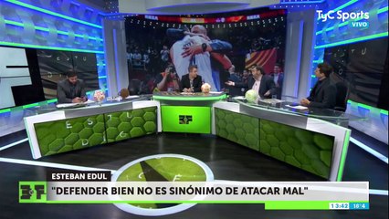 13-09 Estudio Fútbol