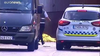 Ισπανία: Πλημμύρες σε Ανδαλουσία και Βαλένθια