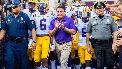 LSU and Texas Feud Won’t Cool Off as Air Conditioning Saga Continues