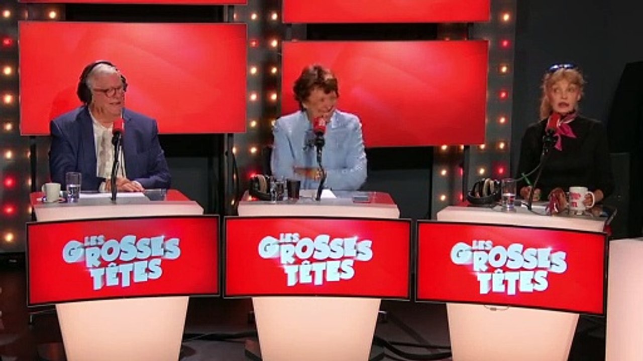 Arielle Dombasle au Crazy Horse