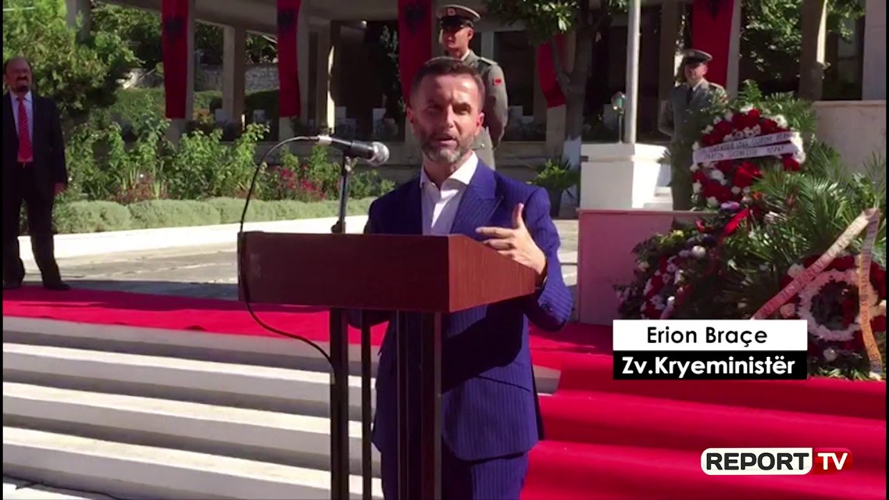 Braçe në 75-vjetorin e çlirimit të Beratit: Ky popull kurrë nuk ka zgjedhur të keqen, ka sakrifikuar