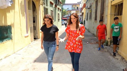 Politician Paula Yacoubian says she risks her life fighting Lebanese corruption and garbage crisis