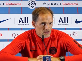 5e j. - Tuchel : "Je ne peux pas contrôler les supporters"