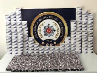 9 ilde yeşil reçete çetesine operasyon düzenlendi! Binlerce ilaç ele geçirildi