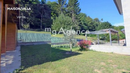 A vendre - Maison/villa - VIENNE (38200) - 7 pièces - 160m²