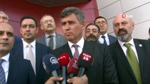 Türkiye Barolar Birliği Başkanı Feyzioğlu'ndan “tutsak” açıklaması