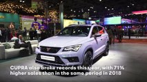 SEAT accelerates its electric offensive at the Frankfurt IAA 2019