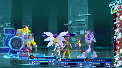 Digimon Story: Cyber Sleuth Complete Edition - Coleccionando