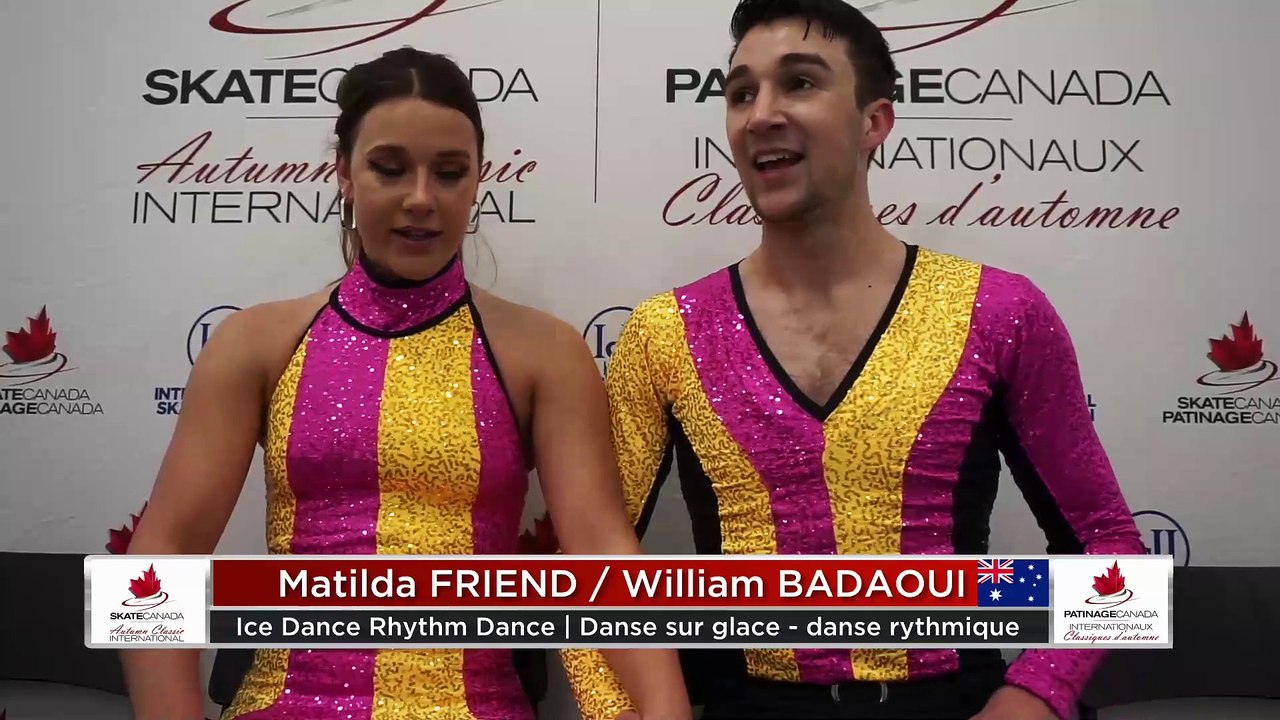 #ACI19: Rhythm Dance