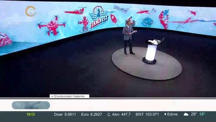 TEKNOFEST için geri sayım başladı