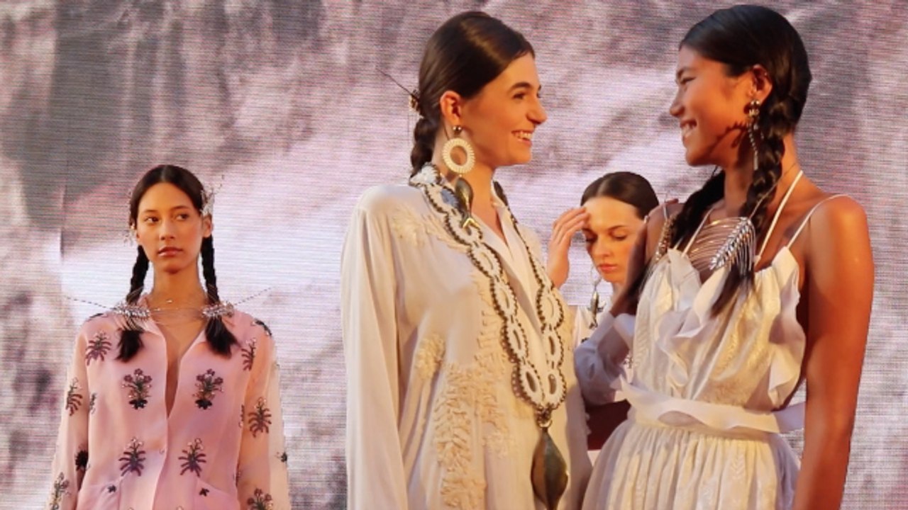 Vogue Fashion's Night Out 2019