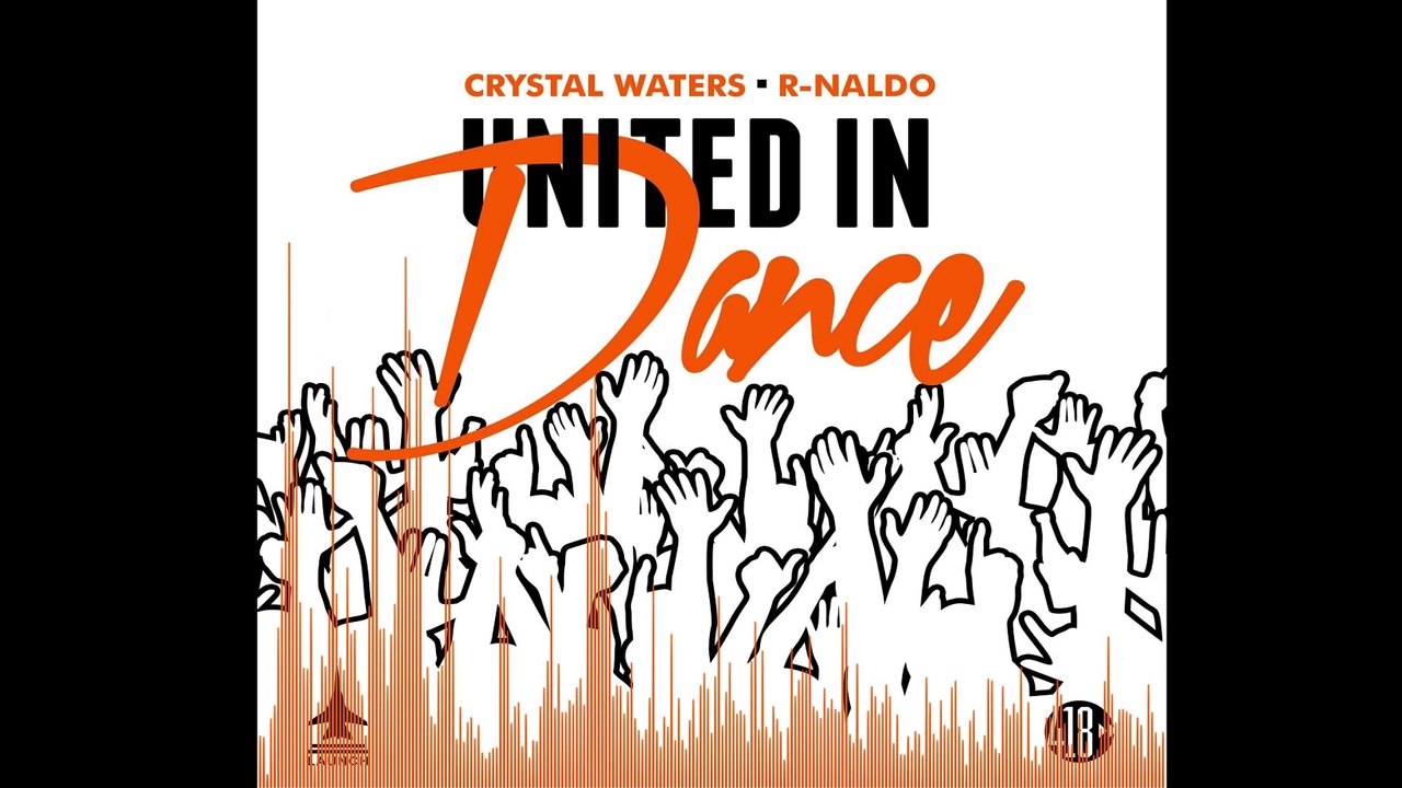 Crystal Waters & R-NALDO - United In Dance (StoneBridge Ibiza Radio Mix)