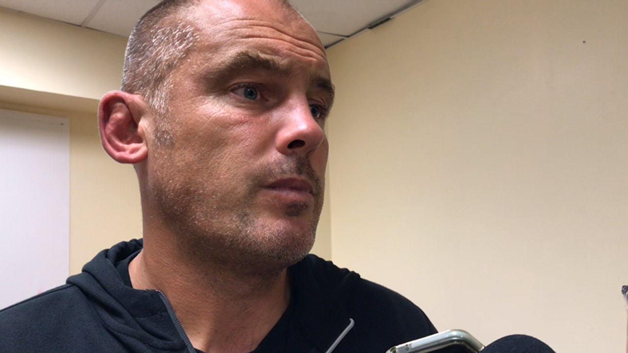 Interview de Jean-Noël Spitzer (RC Vannes)