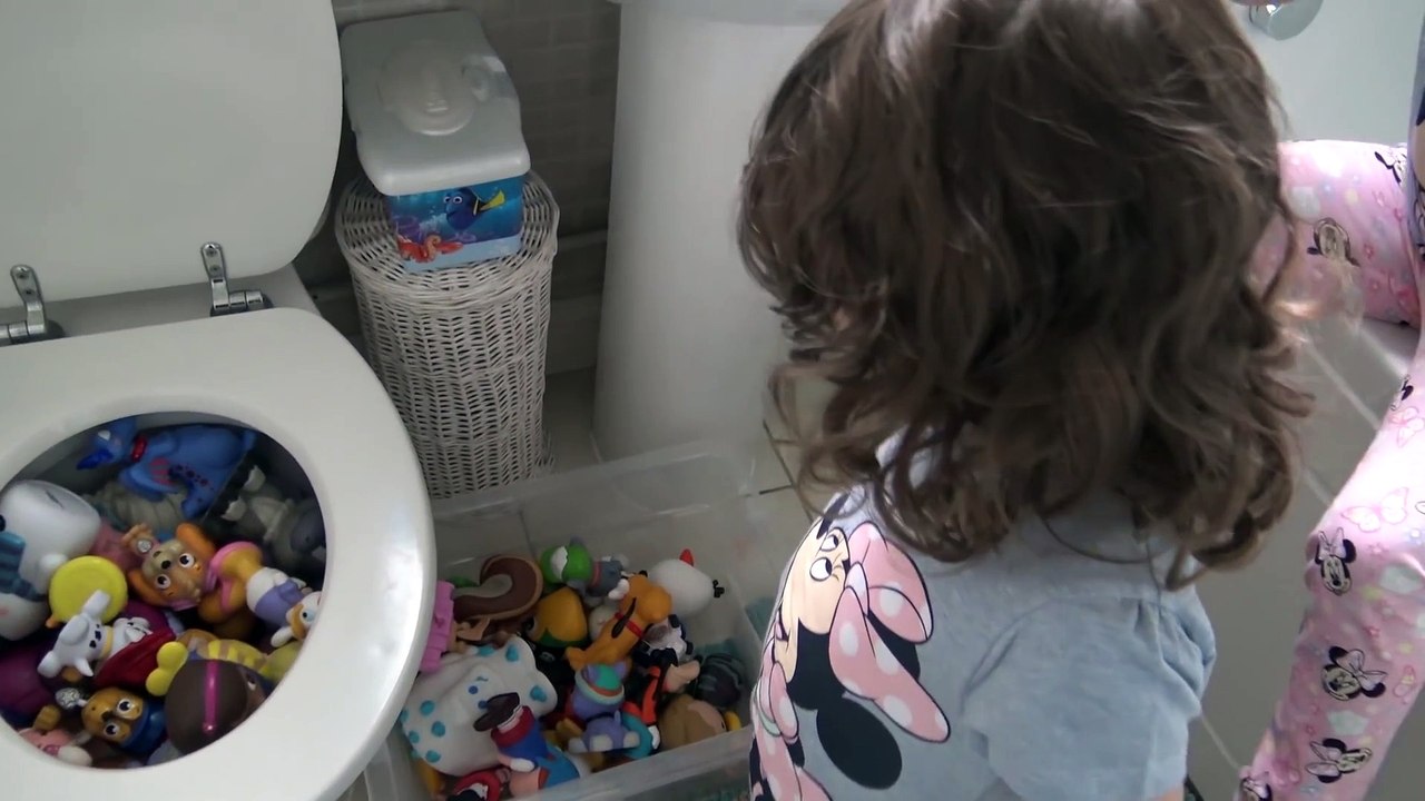 Brinquedos da Disney