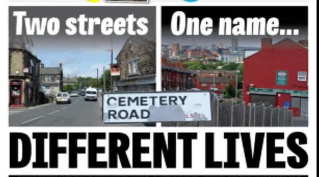Divided City