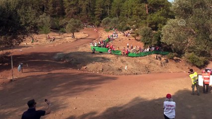 Dünya Ralli Şampiyonası'nın Türkiye etabı (4) - MUĞLA