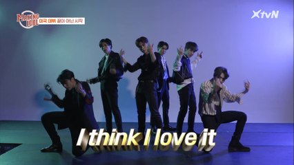 혹독한 연습 끝, 공연에 오른 세븐어클락