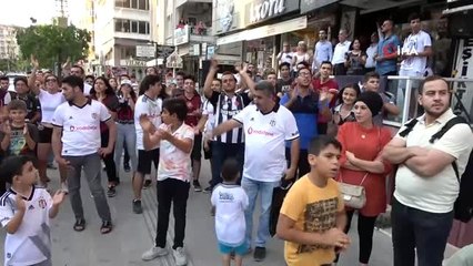 Fikret Orman, Hatay'da taraftarla buluştu