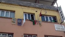 Osmaniye HDP İl Binasında arama