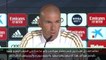 كرة قدم: الدوري الإسباني: زيدان سعيد ببقاء بيل في ريال مدريد