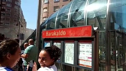 Sofocado un incendio en una lonja "okupada" en Barakaldo