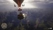 Hot Air Balloon Gameplay - Red Dead Redemption 2 on Xbox One | RDR2 (2019)