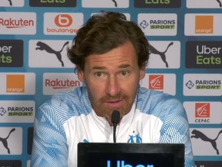 5e j. - Villas-Boas : "Cela commence à être un peu difficile..."