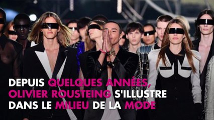 Olivier Rousteing enfant abandonné : les terribles révélations du créateur sur ses origines 