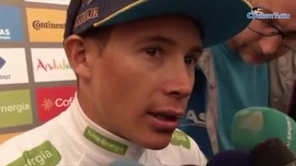 Tour d'Espagne 2019 - Miguel Angel Lopez : "Los Movistar son estupidos"