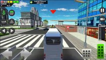 City Driving School Simulator Bus 3D Car Parking 2019 - Android Gameplay FHD #3