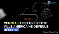 États-Unis : Centralia, la ville qui brûle depuis 57 ans