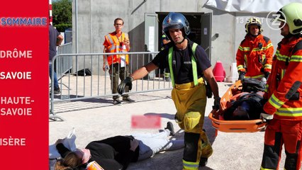 Zapping de l'Info du 13 Septembre 2019