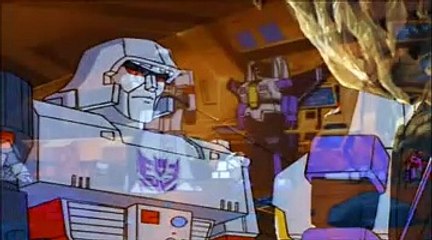 E01 More than meets the eye day one (part 1) -Transformers Gen One 80's Cartoons