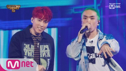 [풀버전] 편해 - 도넛맨 VS 펀치넬로 @크루 리벤지 배틀 Full ver.