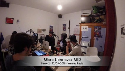 Micro Libre avec MID, partie 2