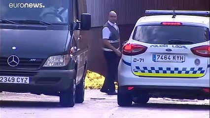 Chuvas torrenciais em Espanha fazem cinco mortos