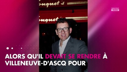 Dany Boon endeuillé, la tournée de son dernier film compromise