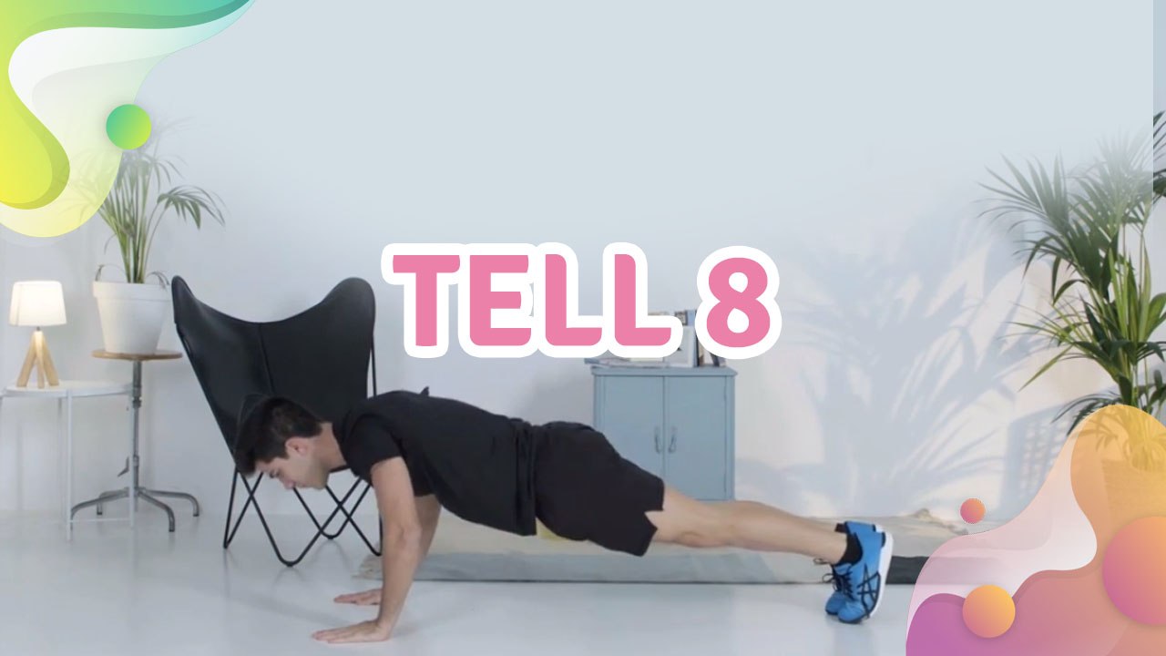 Tell 8 - Veien til Helse