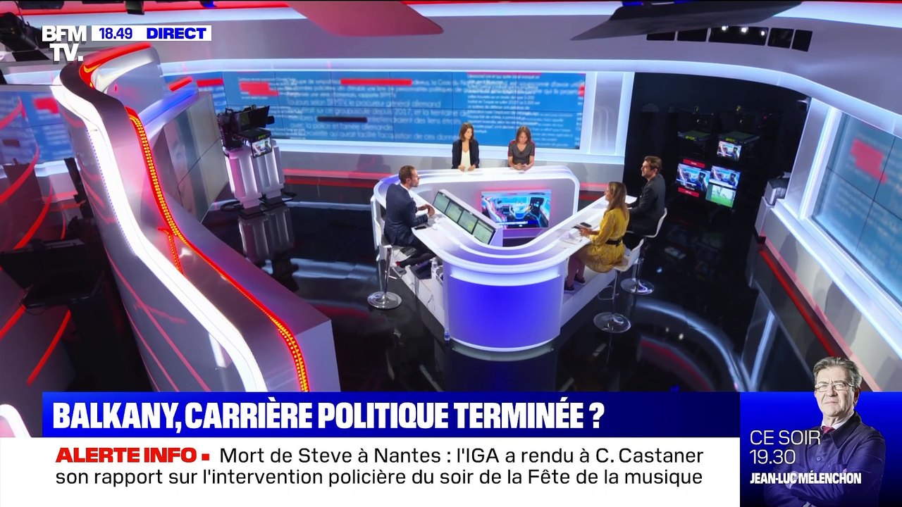 Patrick Balkany: condamné à quatre ans ferme pour fraude fiscale (4/4) – 13/09