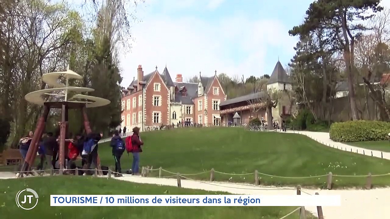 TOURISME 10 millions de visiteurs dans la région