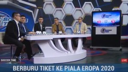 Berburu Tiket ke Piala Eropa 2020