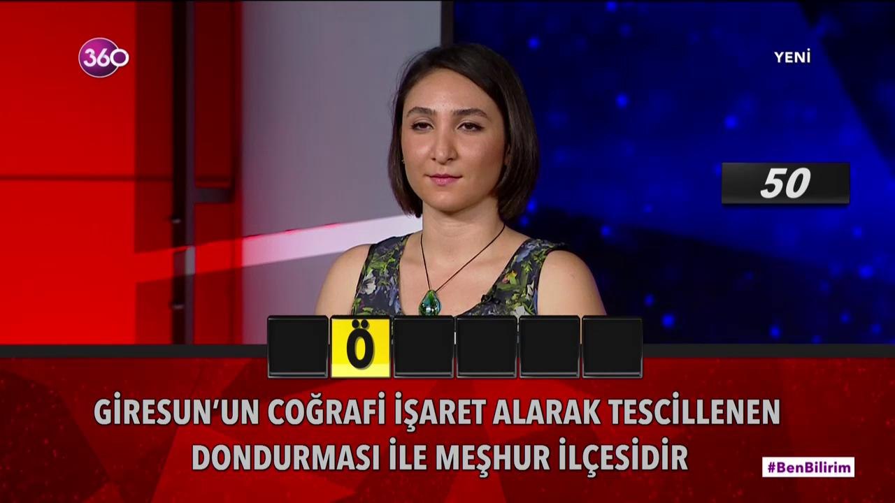 Ben Bilirim