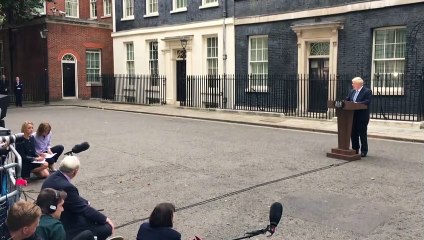 Boris Johnson "prudentemente optimista" respecto a posible acuerdo sobre Brexit