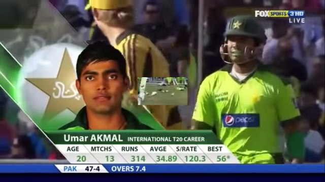Big Cricket News For Umar Akmal Fan's Umar Akmal Come Back in Pakitan Team
