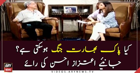 Will nuclear-armed Pakistan go to war with India again?