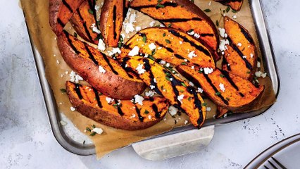 37 Rich and Rustic Sweet Potato Recipes